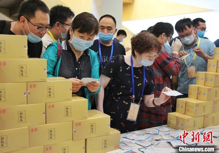 山東“對癥下藥”促中藥產業高質量發展