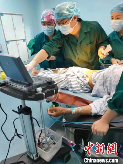 “輸血”與“造血”并舉 上海助力打通云南民眾看病“最后一公里”