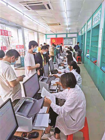 廣州296家新冠病毒疫苗接種單位開放預約