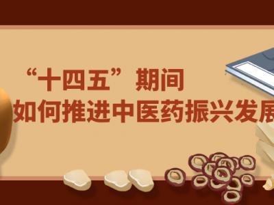 國家中醫藥管理局：讓老百姓在家門口就能找到高水平的中醫