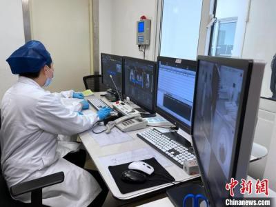 中國醫工攜手率先開啟腫瘤放療2.0時代 “一站式”智能方案讓流程縮至20幾分鐘