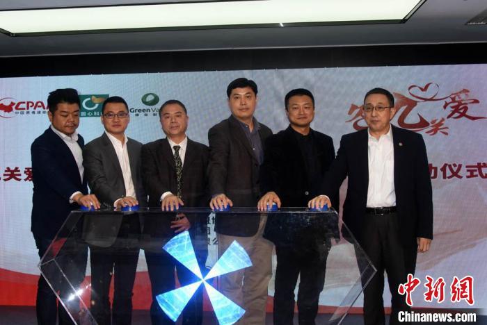 中國一阿爾茨海默病慈善援助項目先后在京滬啟動