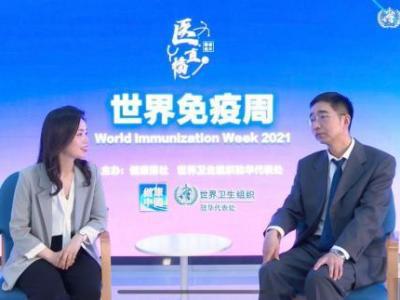 世衛組織官員與中國醫學專家共同呼吁：盡早接種HPV疫苗