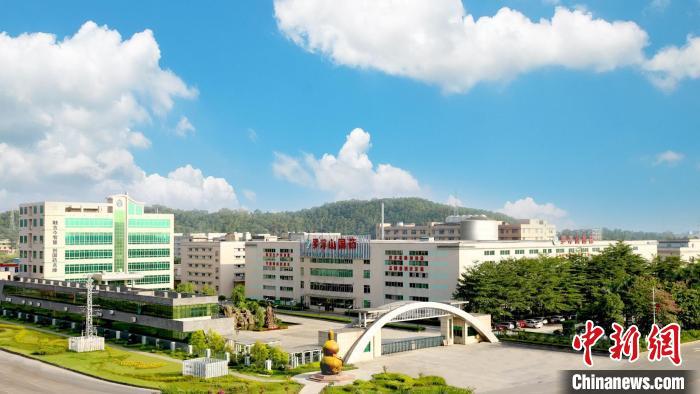 葛洪醫(yī)藥遺產(chǎn)在廣東羅浮山得到傳承 已研制180多個(gè)醫(yī)藥品種