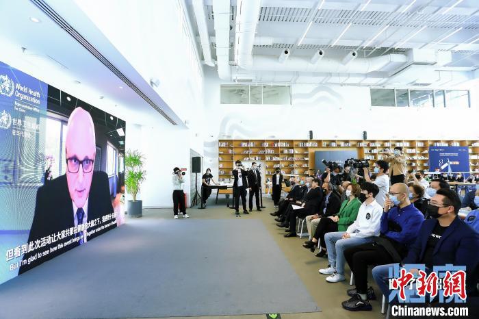 藝術+控煙，用“500筆”描繪無煙健康未來