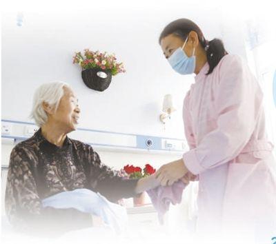 “長護險”讓養老更有保障（民生視線）