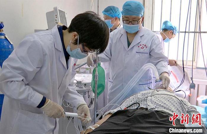 完成手術400余例 援疆醫(yī)生助力受援地醫(yī)院學科高質(zhì)量發(fā)展