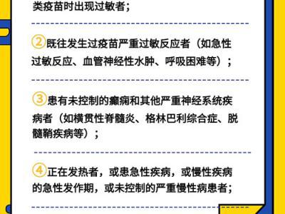 慢性病人群、育齡期和哺乳期女性……這些特定人群能接種新冠疫苗嗎？
