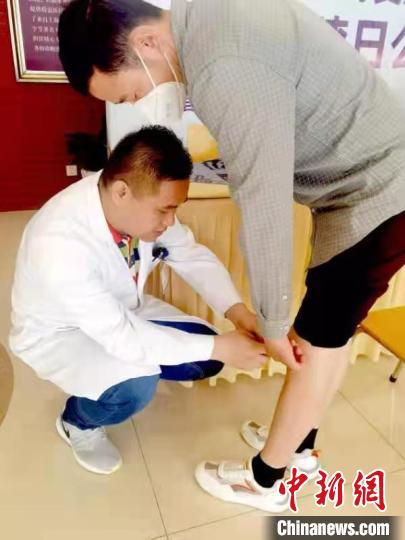 膝關(guān)節(jié)疾病困擾民眾 專家倡導早發(fā)現(xiàn)、早接受適宜治療