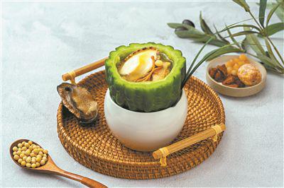 炎夏“君子菜”個性又包容