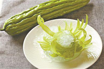 炎夏“君子菜”個性又包容