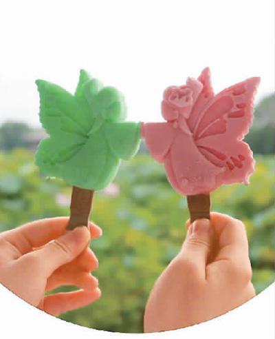 今夏吃冷飲，吃的是什么？