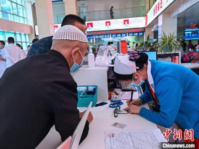 青海西寧“智慧醫療”：醫患雙向“奔赴”“醫聯體”邁向“健共體”