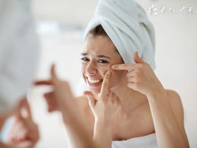 90后女孩長期熬夜長出老年斑 長期熬夜有哪些危害