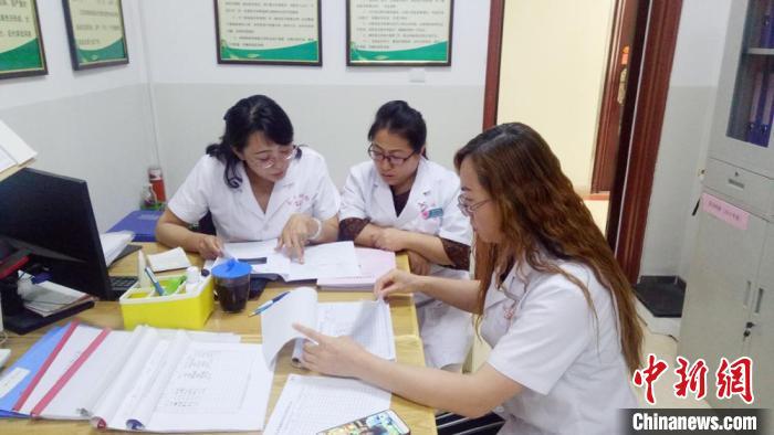 女醫生田間地頭宣講“兩癌”篩查：婦女觀念轉變，更主動了