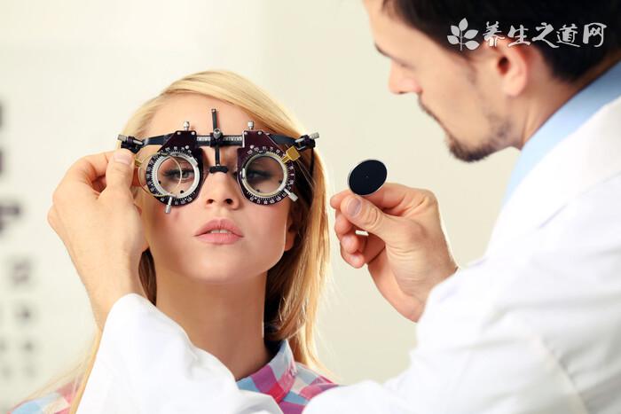 如何測視力是不是近視