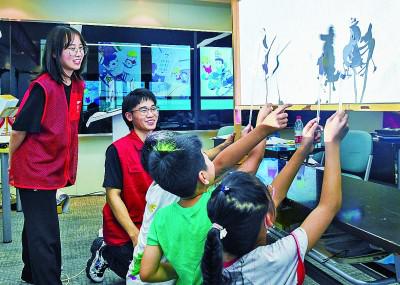 這個暑期,給孩子一個不一樣的托管班-易網健康養生網 這個暑期,給孩子一個不一樣的托管班