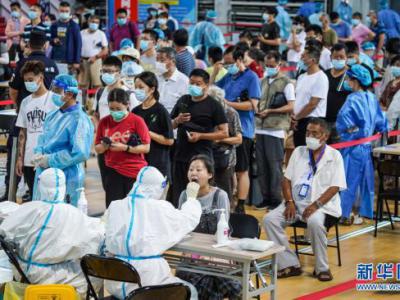 南京新冠陽性增至22例已采集核酸標本500多萬份