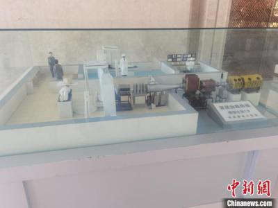 甘肅武威披露中國(guó)首臺(tái)自主知識(shí)產(chǎn)權(quán)重離子治癌療效