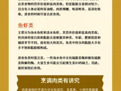 秋季如何科學進補?調養脾胃遵循五個原則