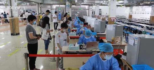 接種新冠疫苗在本輪疫情中起到明顯作用，哪些人群可接種第三針疫苗？