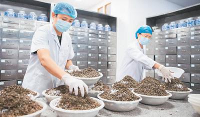 中西醫結合有了新路徑（大健康觀察）