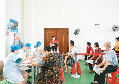 加強(qiáng)針來了哪些人打、怎么打？