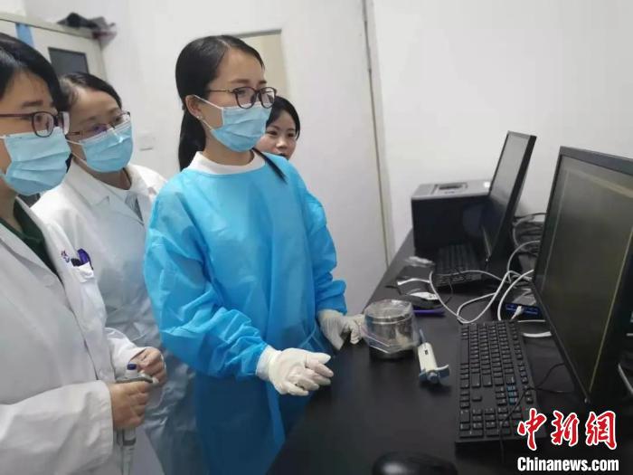 貴州首次獨立完成重大傳染病病原全基因組測序