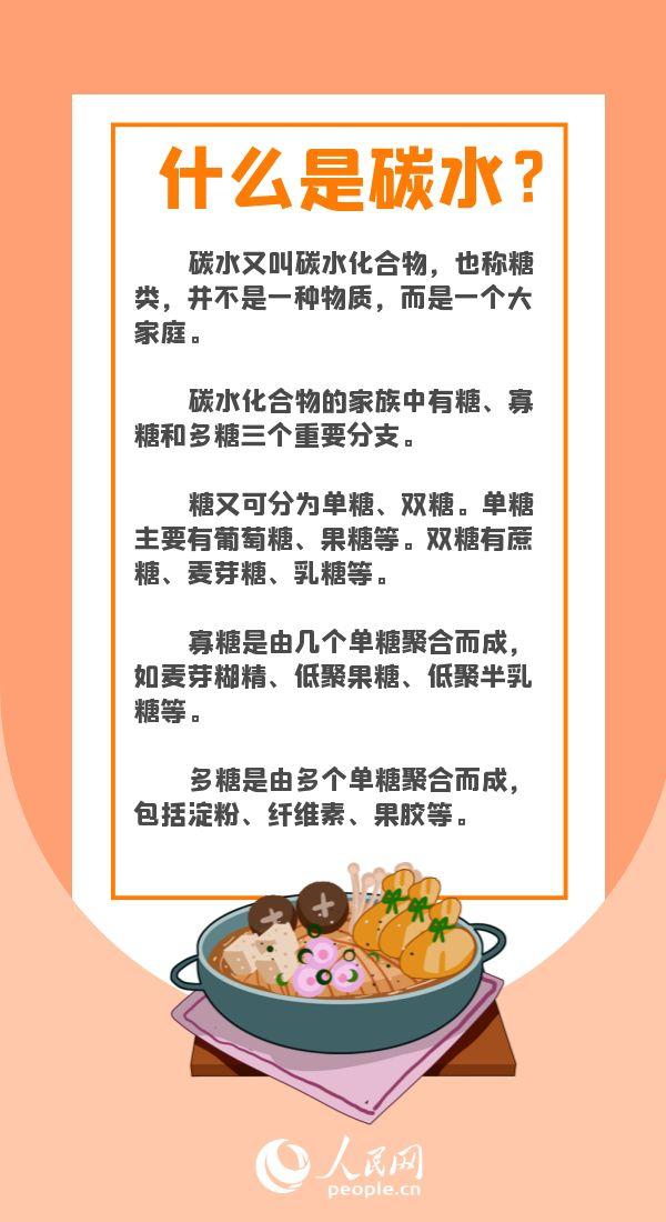 減肥真的需要“0碳水”嗎？這樣科學(xué)“食碳”保持身體健康