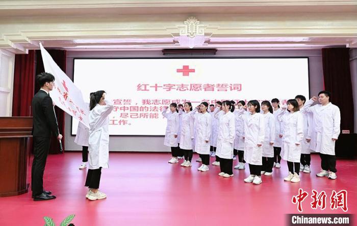 登記遺體捐獻志愿者超兩萬 吉林首設遺體捐獻接受站