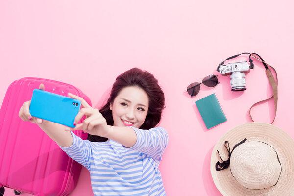 常常發自拍照，竟然會被認為自己混得不行？