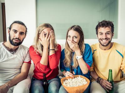 恐怖片不僅能緩解焦慮，還能幫脫單！奇怪的知識增加了