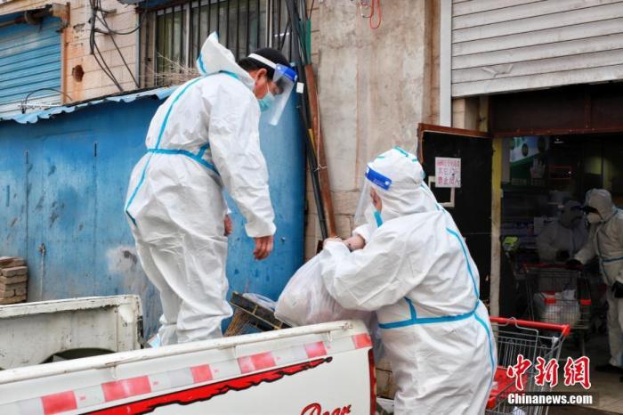 本輪疫情累計感染者破千，已有這些向好趨勢！