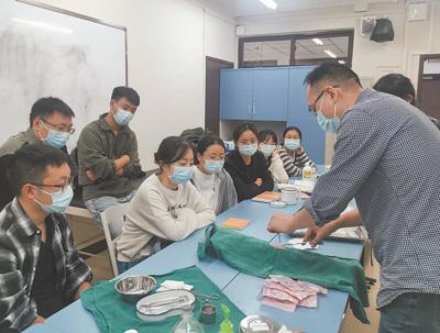 培養(yǎng)高質(zhì)量的臨床醫(yī)師（健康焦點(diǎn)）