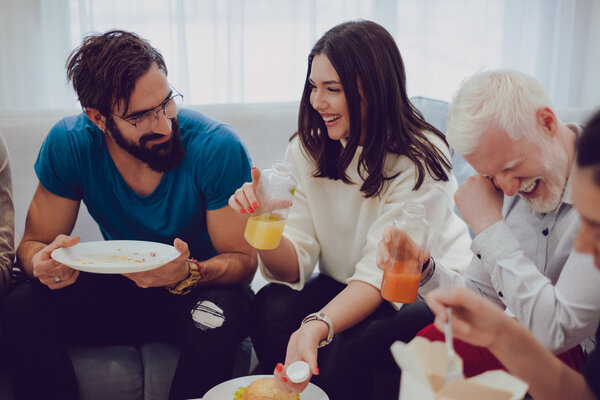 搞笑女的心酸：離幽默越近，離戀愛就越遠
