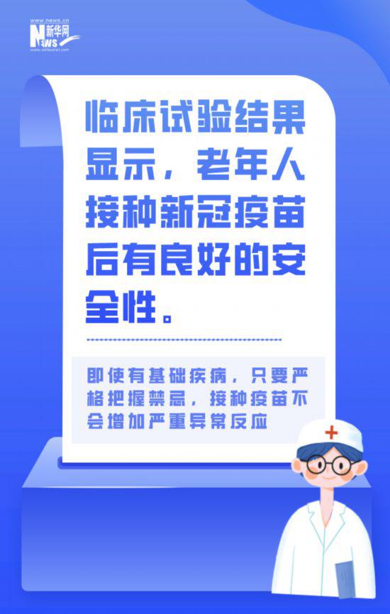 老人、小孩接種新冠疫苗反應大?權威回應來了-易網健康養生網 老人、小孩接種新冠疫苗反應大?權威回應來了