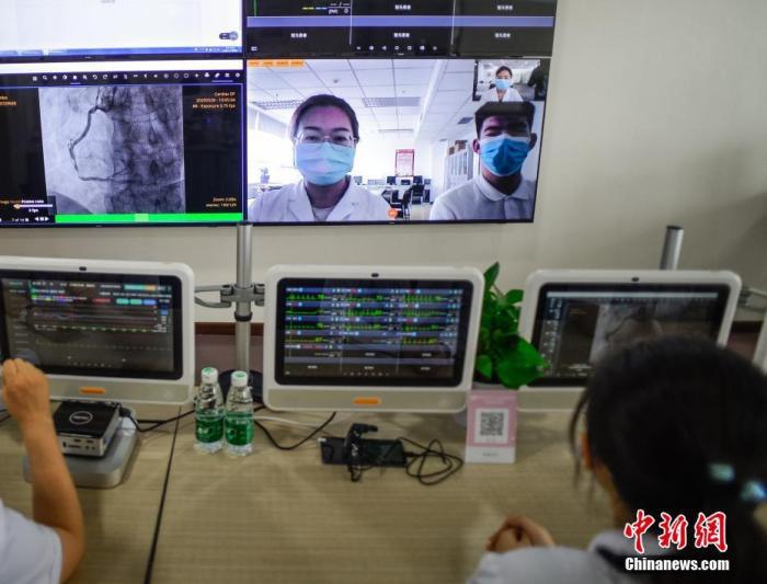 藍皮書：互聯網醫院應推動線上線下服務融合銜接