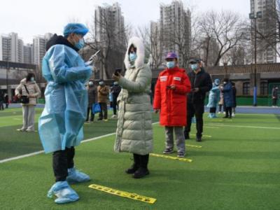 聚焦天津疫情五大焦點(diǎn)：與奧密克戎大規(guī)模“遭遇”