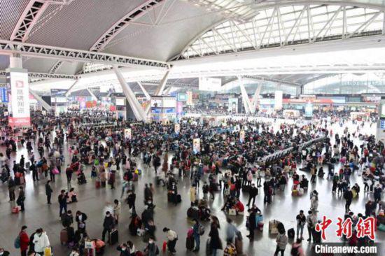 春節返程火車票將開搶返鄉防疫注意事項都在這里！