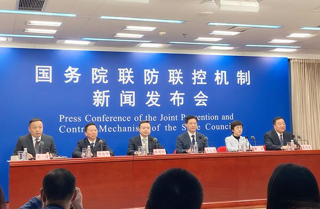 國家衛(wèi)健委：疫情防控重點仍是防范人與人之間的傳播