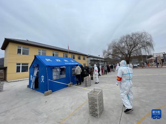 集中隔離點情況怎么樣?防疫物資儲備如何?社區疫情防控怎么做?-易網<a href=http://m.henggaotouzi.com/ target=_blank class=infotextkey>健康養生</a>網 集中隔離點情況怎么樣?防疫物資儲備如何?社區疫情防控怎么做?