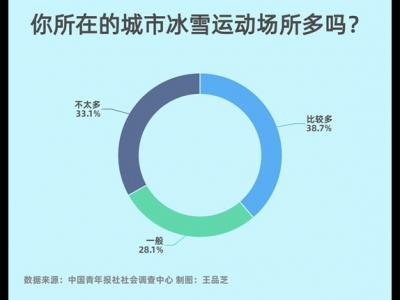 參與冰雪運(yùn)動(dòng)63.0%受訪者擔(dān)心安全問題