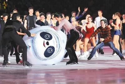 “冰墩墩”為啥讓人愉悅？（養生雜談）