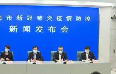 張文宏：上海陽性感染者數量指數級增長趨勢被打斷