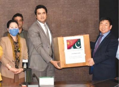 讓中醫藥造福更多巴基斯坦民眾（僑胞說·祖國在我心中（58））