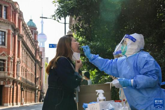 扎扎實實朝著防控目標邁進——寫在上海實現社會面清零之際