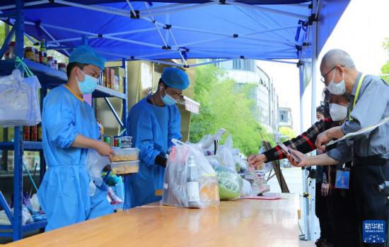 扎扎實實朝著防控目標邁進——寫在上海實現社會面清零之際