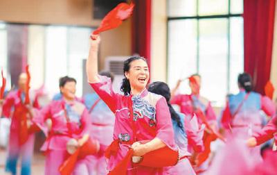 “主動健康”，樂享銀齡生活（健康直通車（第97站））