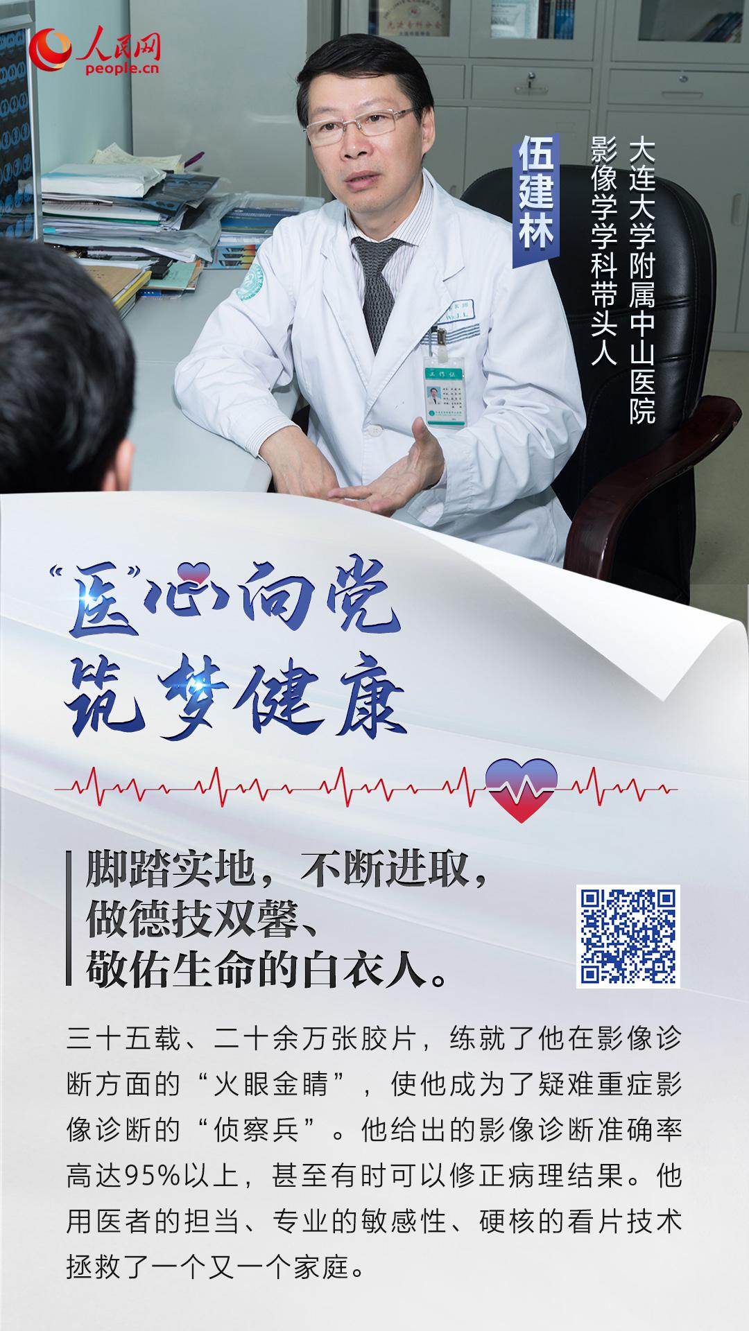 8.19中國醫師節|這項醫師的最高榮譽，都給了誰？