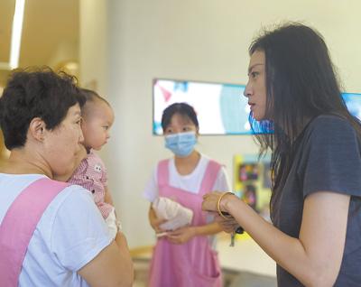 幼有所托，解后顧之憂